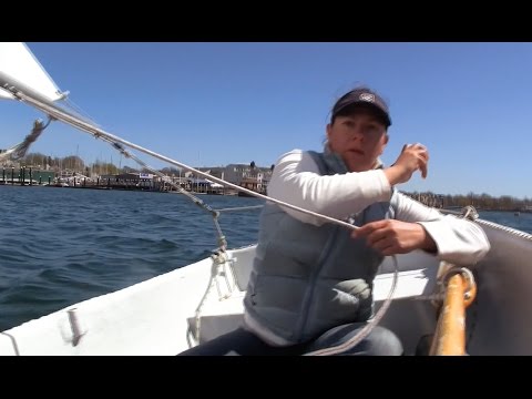 Welcome to Newport, Parts 1 and 2 | #33 & #34 | DrakeParagon Sailing Season 2