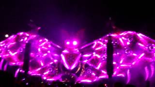 preview picture of video 'Q-Base 2014 Creatures of the Night, Weeze'