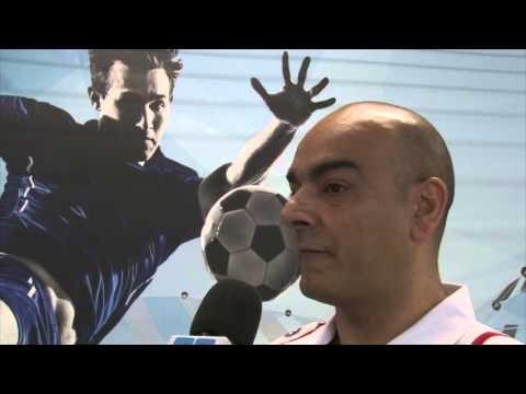 Sina Voetballab in Beverwijk