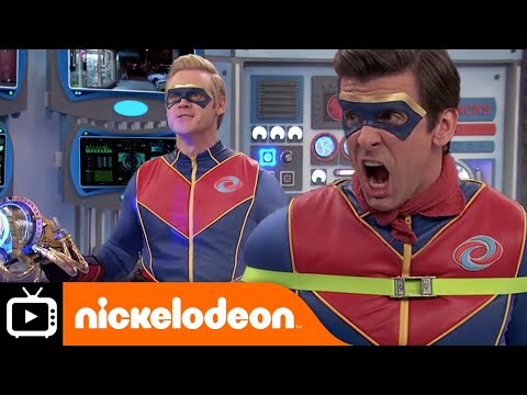 Henry Danger | New Captain Man | Nickelodeon UK