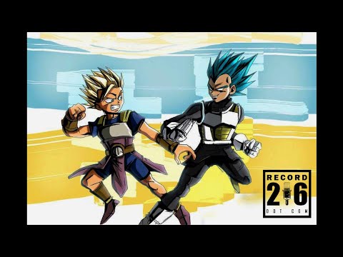 Str8Drop Feat. Lul Wulf - SoIcySuperSaiyan