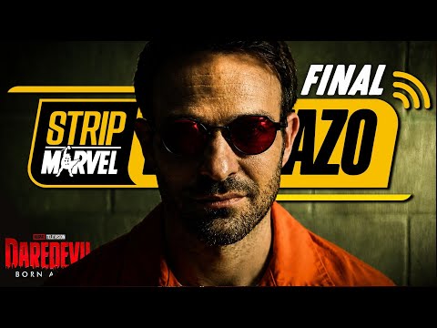 ¿ES MEJOR QUE LA DE NETFLIX? DEBATAZO CAPÍTULO FINAL DE DAREDEVIL: BORN AGAIN