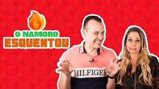 E quando o namoro esquenta? Eu Escolhi Esperar Responde 158