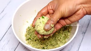 Eat this as snack and get rid of eye glasses | Healthy snacks - Clear vision & Iron Rich snack