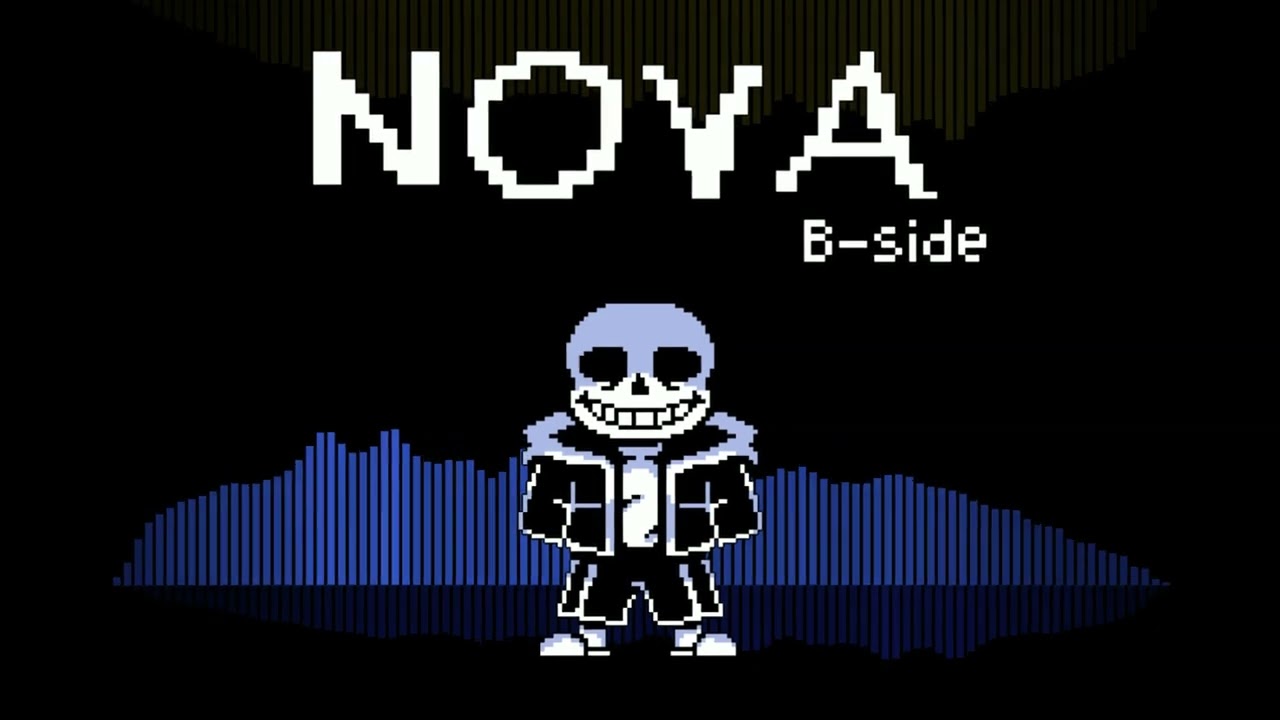 Undertale? Nova | B-side