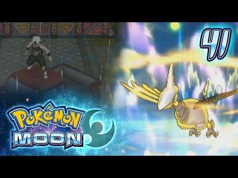 Ace Hunting - Pokémon Moon Wonderlocke - Pt 41 - w/ DamonLive