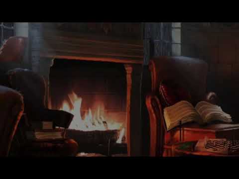 hogwarts shifting subliminal! (6hz theta waves, fireplace crackling, soft rain, music!)