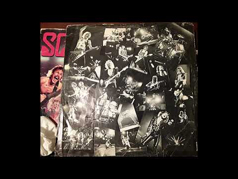 Scorpions - Holiday/Still Loving You from World Wide Live 1985 Album Rip