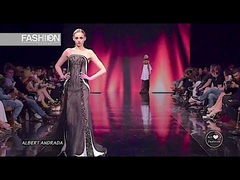 ALBERT ANDRADA AHF Fall 2017 2018 Los Angeles- Fashion Channel