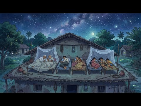 वो 90s की बारिश, गरमा-गरम पकोड़े और शक्तिमान ❤️ | 90s Indian Childhood Nostalgia (Ghibli Style)
