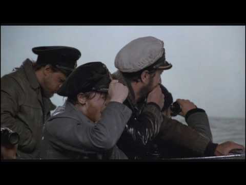 DAS BOOT hunt scene HD