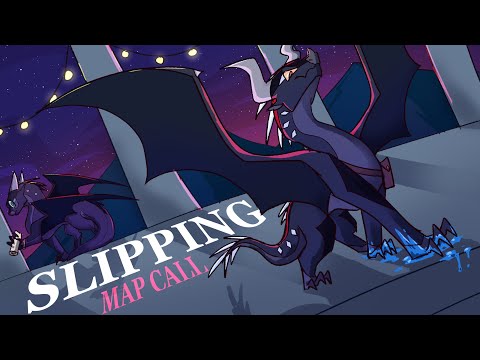Slipping || Darkstalker MAP Call (Backups Needed) [Wings of Fire]