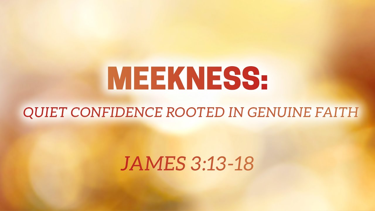 Meekness