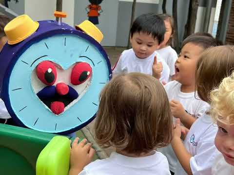 Vídeo Colegio Sagrat Cor-Esclaves