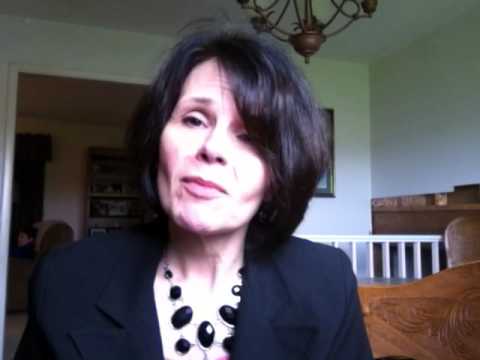 Kathleen Horvath - Thankful for Mom