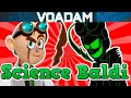 Ask Scientist Baldi Part 1 10 Baldi S Basics Comic Dubs And Animations