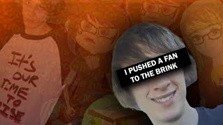 How Randy Stair Treated his Fans - The Tale of Randygate