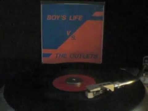 The Outlets - Knock Me Down