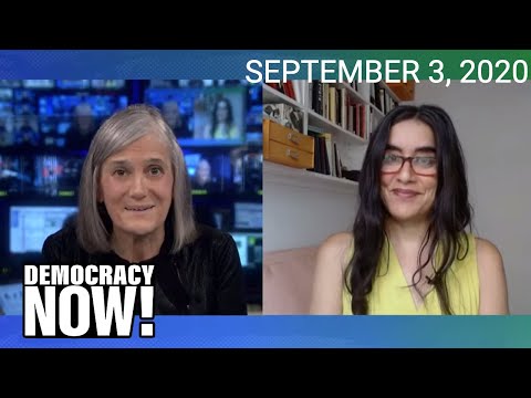 Top U.S. & World Headlines — September 3, 2020