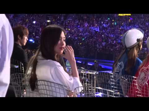 131122 MAMA 2013 girls' generations - Seohyun focus