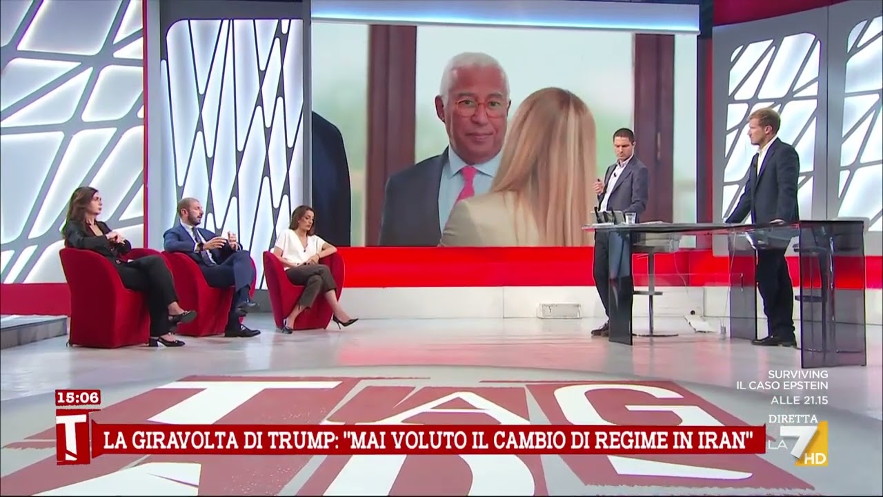 Accordo USA-Iran, Calovini: "Trump sta sposando le idee di Italia e UE"