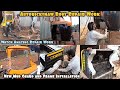 Amazing Autorickshaw Body Repair New Mud Guard And Frame Installation Bajaj RE Repair