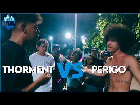 (GUERRA DE LENDAS 🔥) THORMENT X PERIGO - FINAL - ED #121 SELETIVA INTERREGIONAL DE RIMAS BARRA MANSA