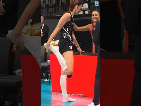 Unbelievable! Tijana Boskovic’s Flexibility Training Goes Viral on YouTube 🔥 #youtubeshorts