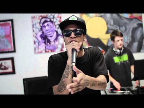 Twin Out Da 6 Kashflow Da God and King Solo Freestyle in New Orleans