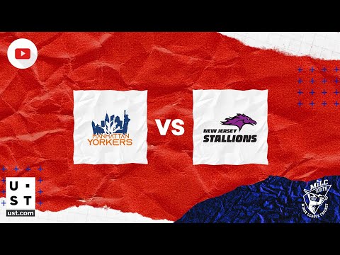 MiLC Youth - Manhattan Yorkers vs New Jersey Stallions