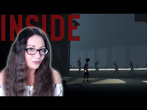 Something Strange Is Going On | Inside Game Pt. 1 | Blind Gameplay