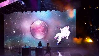 GRiZ - Rather Be Free & Too Young for Tragedy @ Red Rocks 9-2-2017