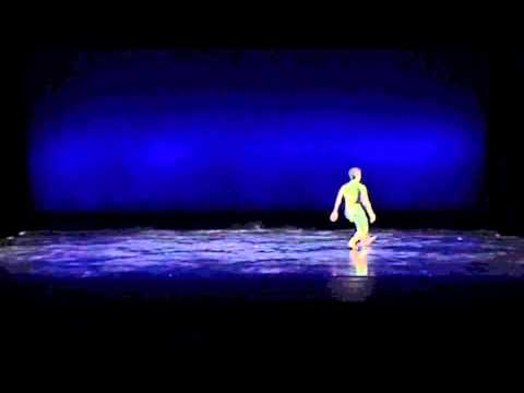 "D-Man in the Waters" - Bill T. Jones (José Bueno)