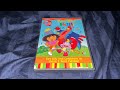 Opening To Dora The Explorer Super Silly Fiesta 2004 DVD Main Menu Option