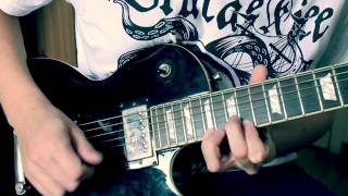 Rufio - Countdown (Guitar cover)