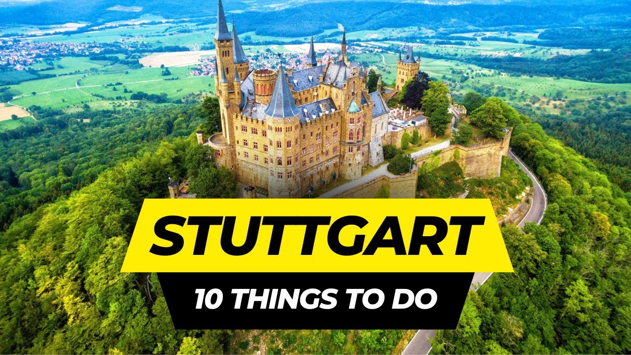 Top 10 Things to do in Stuttgart 2025 | Germany Travel Guide
