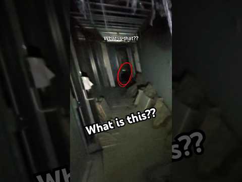 Haunted abandoned hospital 😳😳 #abandoned #haunted #urbex #abandonedplaces