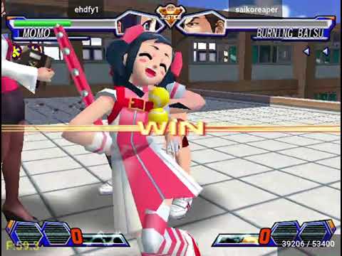 Fightcade Flycast -- Project Justice -- ehdfy1 (KR) vs saikoreaper (PH)