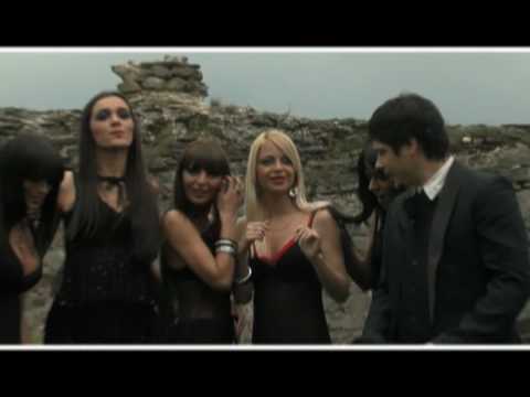 Making Of - Snimanje spota MEGAMIX BAND - Da nam je pameti, Produkcija RAVEN VISION