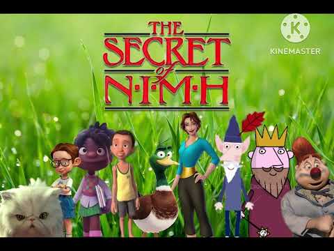 “The Secret of NIMH” (Toon Style) Part 22 - End Credits