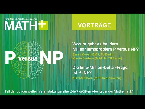 Das Millennium-Problem "P versus NP" - Einführung, Geschichte und Bedeutung des Problems