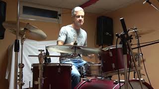 Pretty Young Soldier (drum cover)