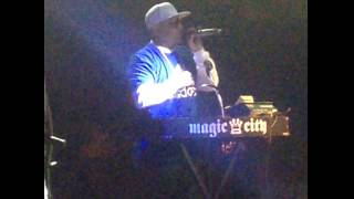 MC Magic - Love Again / Sexy Lady (12/18/14)