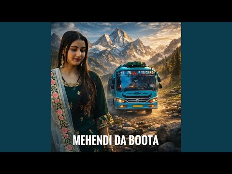 Mehendi Da Boota