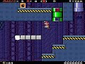 SMW Custom Level Puzzle City Plant