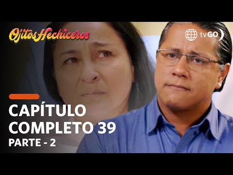 Ojitos Hechiceros | Season 1 | Episode 39 - 2/5 | América Televisión