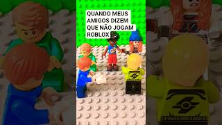 LEGO MEME #shots #roblox #trending #memes #lego