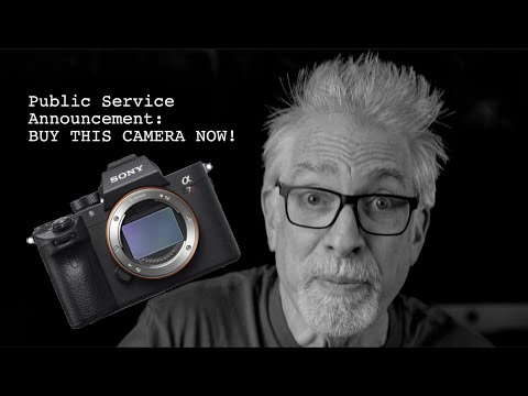 External Review Video rlnnsqTmnY4 for Sony a7R III / a7R IIIa (A7R3) Full-Frame Mirrorless Camera (2017)