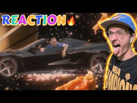 ITALIA!!! | LX x Bonez MC x DeeVoe-Pizza Salami (Reaction)