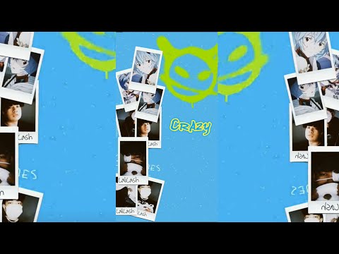 Calicash - Crazy ft. Rage Dex (Vertical Lyric Video)